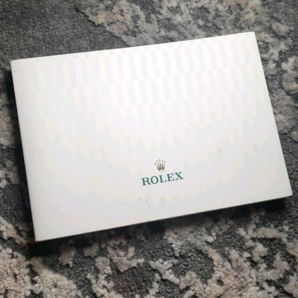 Rolex Catalogu